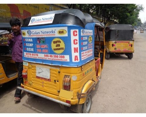 Best Auto Advertising in Kolkata